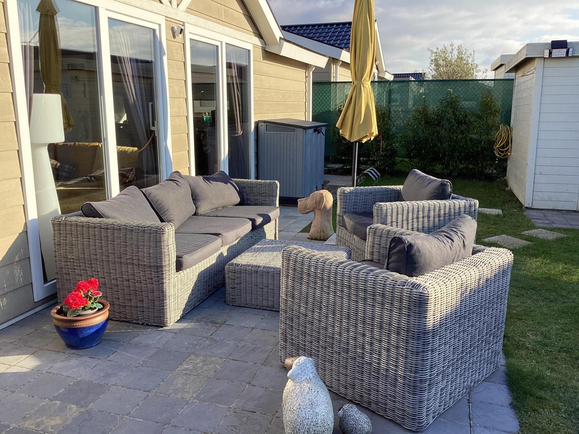 Family-Seacottage Knokke Heist Extérieur photo
