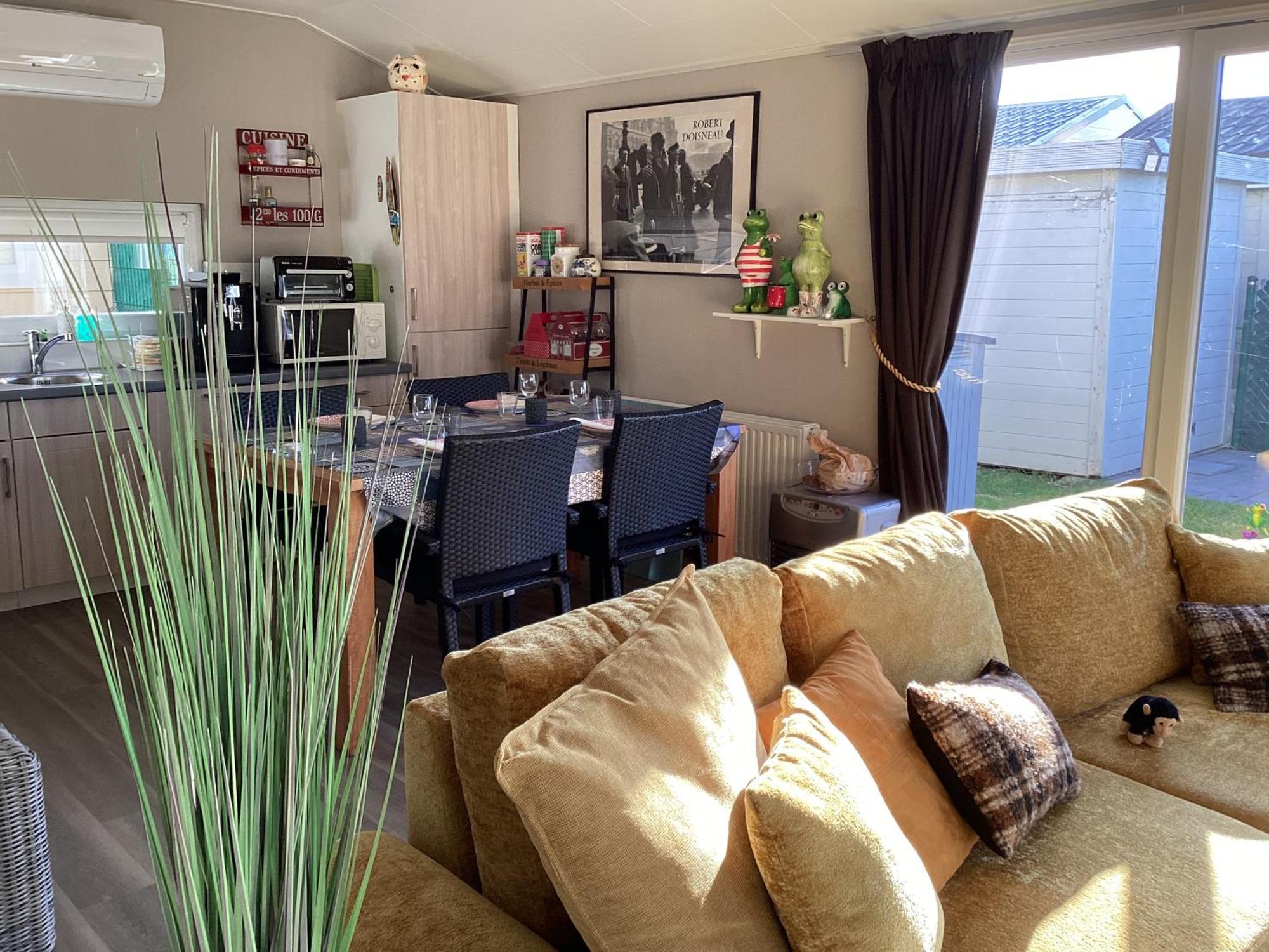 Family-Seacottage Knokke Heist Extérieur photo